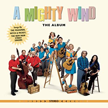 【中古】A Mighty Wind: The Album CD