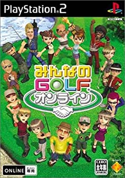 【中古】みんなのGOLF オンライン