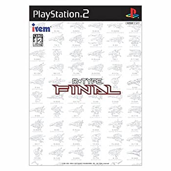 【中古】R・TYPE FINAL 【中古】R・TYPE FINAL