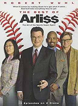 【中古】(未使用・未開封品)Arliss: The Best of Arliss 1 [DVD] [Import]