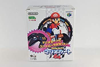 【中古】マリオカート64 コントローラ付