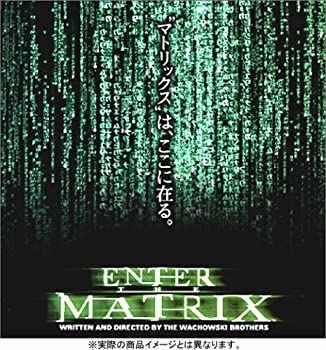 yÁzENTER THE MATRIX (Playstation2)