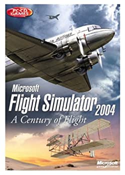 yÁzMicrosoft Flight Simulator 2004: A Century of Flight (A)