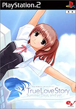 yÁzTrue Love Story Summer Days and Yet... [PlayStation2]