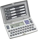 【中古】【非常に良い】CASIO Ex-word XD-E55-N (4コンテンツ スタンダードモデル ポケットサイズ)(2)