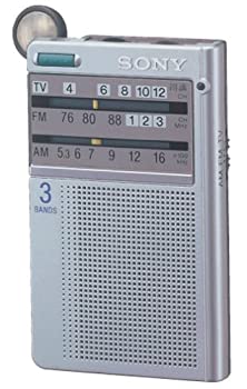 【中古】【非常に良い】SONY ICF-T55V FMラジオ 【中古】【非常に良い】SONY ICF-T55V FMラジオ