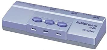 【中古】Victor AV&ゲームセレクター [