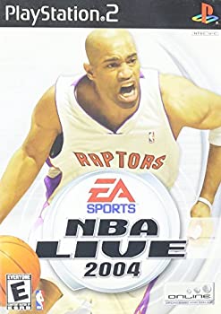 【中古】【非常に良い】Nba Live 2004 / Game 【中古】【非常に良い】Nba Live 2004 / Game