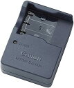 【中古】(未使用・未開封品)Canon バッテリーチャージャー CB-2LU