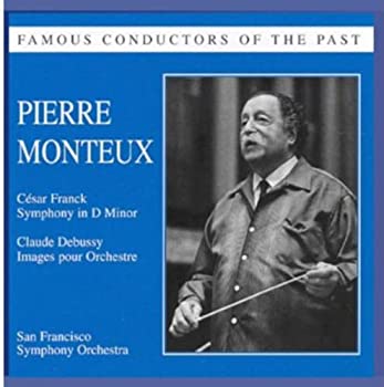 【中古】Franck: Symphony in D Minor [CD]