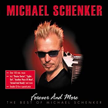 【中古】【非常に良い】Forever & More: Best of Michael Schenker [CD]