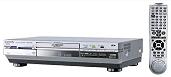【中古】【非常に良い】パナソニック DVDレコーダー DIGA DMR-E200H-S
