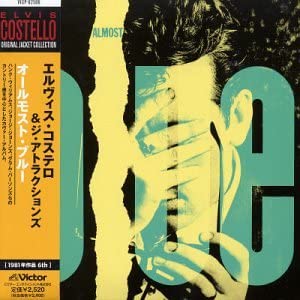 【中古】(未使用・未開封品)オールモスト・ブルー(紙ジャケット仕様) [CD]