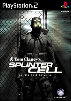 【中古】トム・クランシーシリーズ SPLINTER CELL (Playstation2) 【中古】トム・クランシーシリーズ SPLINTER CELL (Playstation2)