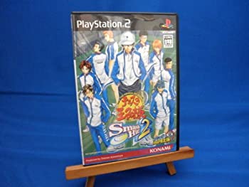 【中古】【非常に良い】テニスの王子様 Smash Hit ! 2 初回限定版