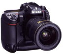 【中古】Nikon デジタル一眼レフカメラ D2H ボディ ブラック