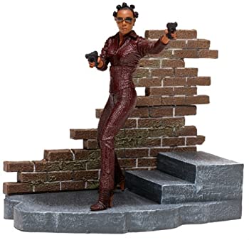 【中古】Matrix Series 2 Niobe Action Figure