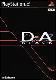 【中古】(未使用・未開封品)D→A : BLACK(通常版)