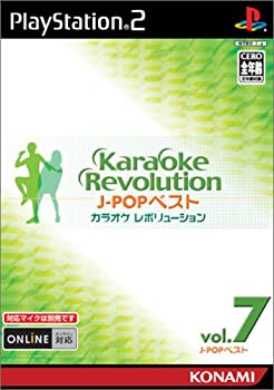 【中古】カラオケレボリューション (J-POPベストVol.7) 【中古】カラオケレボリューション (J-POPベストVol.7)