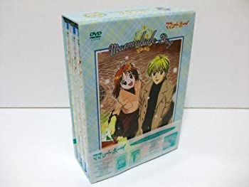 【中古】ママレード ボーイ DVD-BOX3 (5枚組)