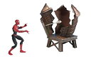 Spider-Man Spider-Man 2: The Movie Twist N' Shoot Spider-Man Action Figure with Street Fighting and Web Slinging Actions