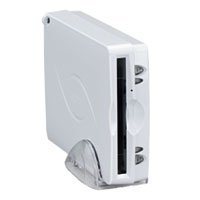 【中古】ロジテック 640MB USB2.0 MOドライブ LMO-H648U2(W)