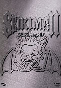 【中古】(未使用・未開封品)SEIKIMANIA [DVD] 聖飢魔II