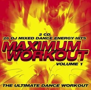 【中古】Maximum Workout 1 [CD]