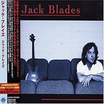 【中古】【非常に良い】ジャック・ブレイズ [CD]