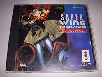 【中古】【非常に良い】スーパーウイングコマンダー 【3DO】 【中古】【非常に良い】スーパーウイングコマンダー 【3DO】
