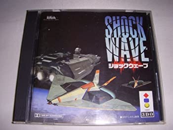 【中古】ショックウェーブ 【3DO】
