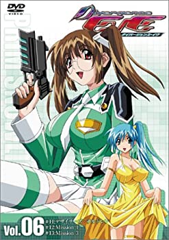 【中古】【非常に良い】ダイバージェンス・イヴ(6) [DVD]