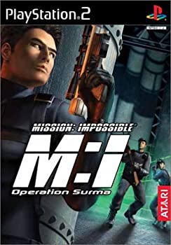 【中古】【非常に良い】ミッション:インポッシブル: -オペレーション・サルマ- 【中古】【非常に良い】ミッション:インポッシブル: -オペレーション・サルマ-
