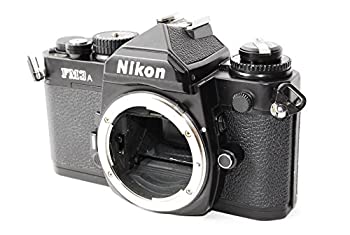 【中古】【非常に良い】Nikon FM3A ボディ ブラック［フィルムカメラ］