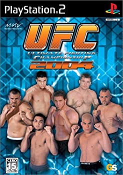 【中古】UFC 2004 【中古】UFC 2004