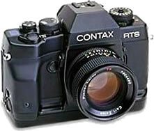 【中古】【非常に良い】CONTAX RTS-3 ボディのみ［フィルムカメラ］
