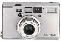 【中古】CONTAX TIX［フィルムカメラ］