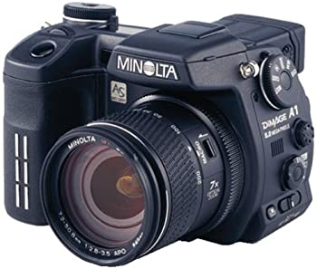 【中古】【非常に良い】Konica Minolta DIMAGE A2 デジタルカメラ