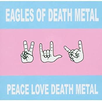 【中古】Peace Love Death Metal [CD]