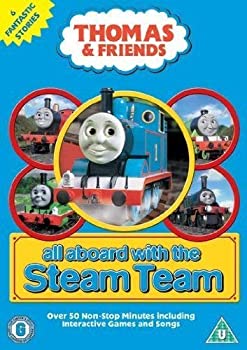 šThomas the Tank Engine & Friends [DVD]