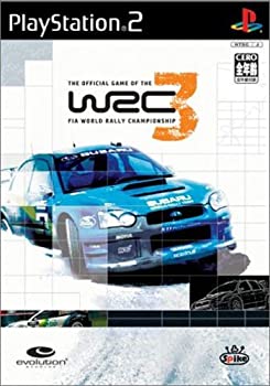 【中古】【非常に良い】WRC3 【中古】【非常に良い】WRC3