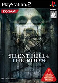 【中古】(未使用 未開封品)SILENT HILL4 THE ROOM