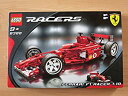 【中古】レゴ (LEGO) レーサー フェラーリF1レースカー1/10 8386 並行輸入品