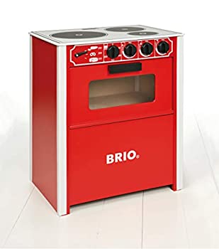 【中古】BRIO (ブリオ) レンジ [ 木製 おもちゃ ] キッチン 31355
