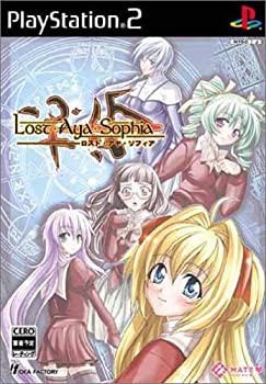 【中古】【非常に良い】ロスト・アヤ・ソフィア 通常版 【中古】【非常に良い】ロスト・アヤ・ソフィア 通常版