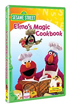 【中古】Elmo's Magic Cookbook [DVD] [Import]