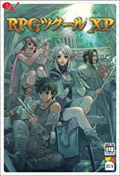 【中古】RPGツクール XPのサムネイル