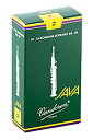 【中古】バンドーレン ソプラノサクソフォンリード ジャバ(JAVA) 硬さ:2 (10枚入)
