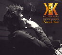 【中古】20th Anniversary SELF COVER BEST ALBUM 「Thank You」 (完全限定盤) 吉川晃司［CD］