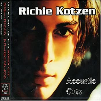 【中古】ACOUSTIC CUTS [CD]